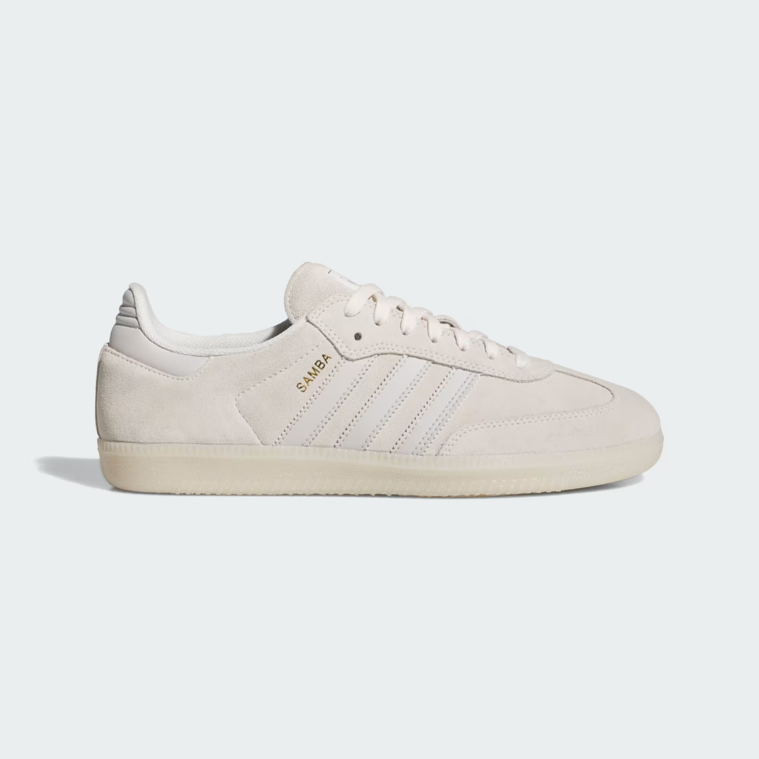 Samba ADV "Chalk White / Grey One / Carbon"