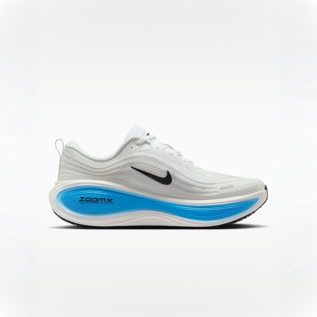 Vomero Plus White Blue