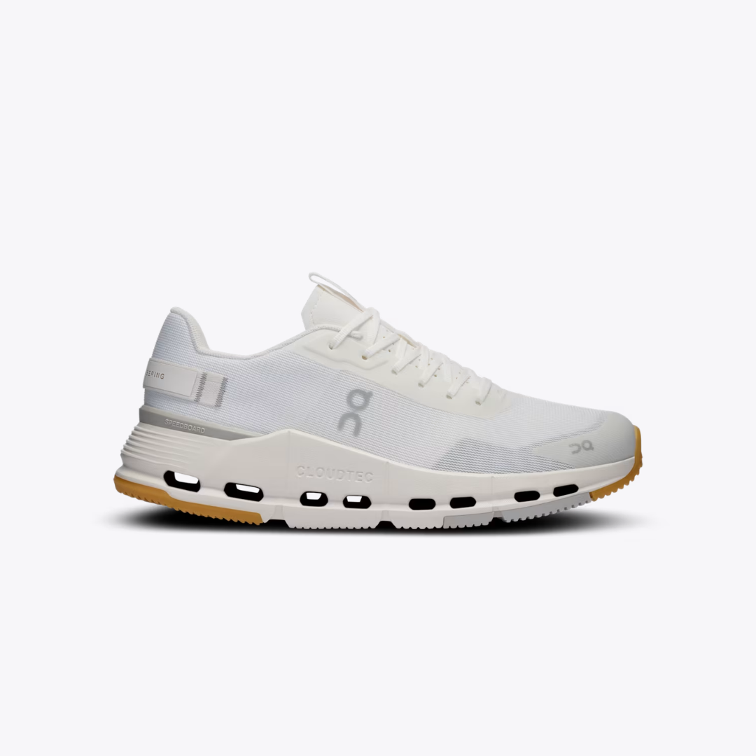 Cloudnova Form 2 White | Ivory