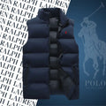 Ralph Lauren Luxe Quilted Down Vest