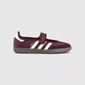 Samba Jane Burgundy