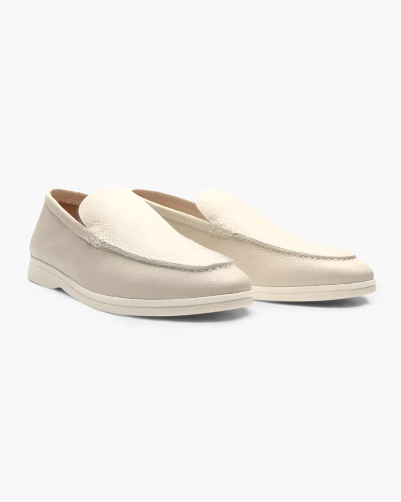 Men's Cowhide Leather Loafers