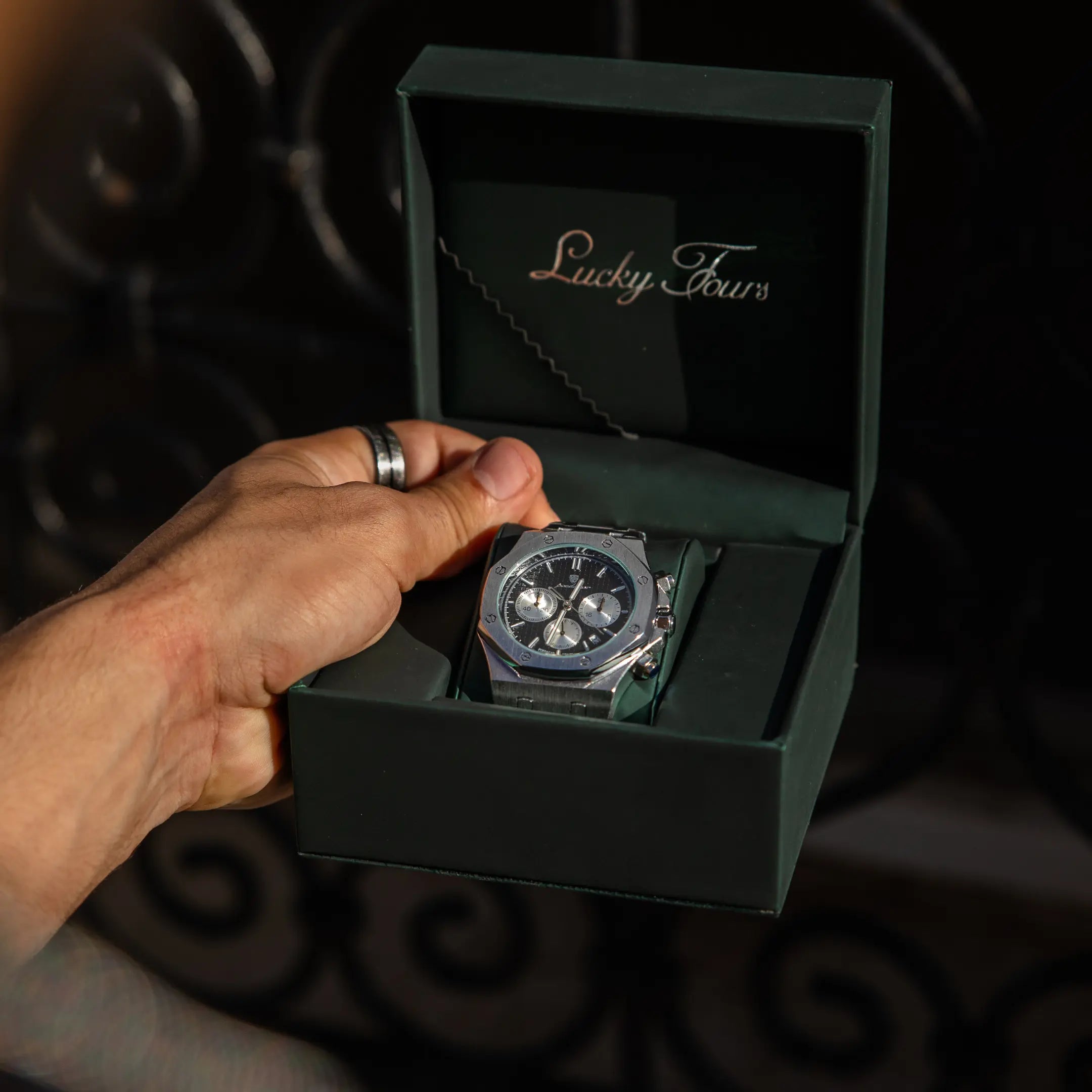 Tourbillon