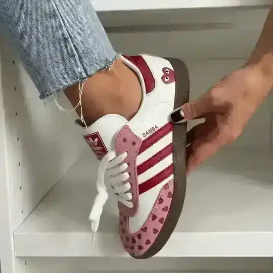 Adidas Samba Love Heart (Special Edition)