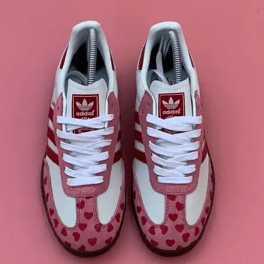 Adidas Samba Love Heart (Special Edition)