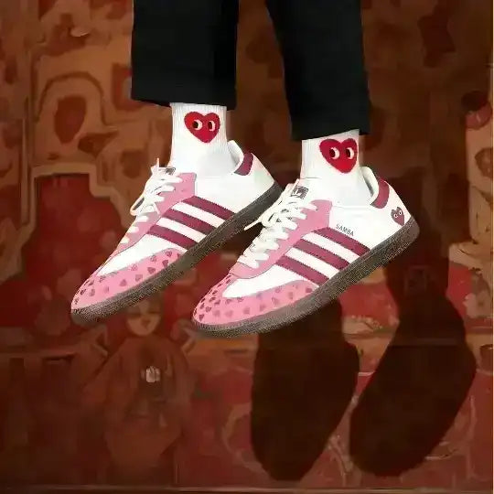 Adidas Samba Love Heart (Special Edition)
