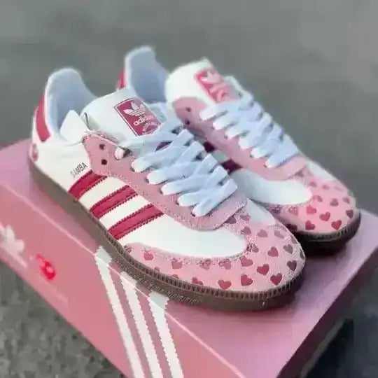 Adidas Samba Love Heart (Special Edition)