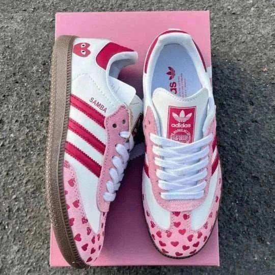 Adidas Samba Love Heart (Special Edition)