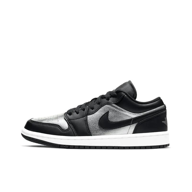 Jordan 1 Low SE Silver Toe