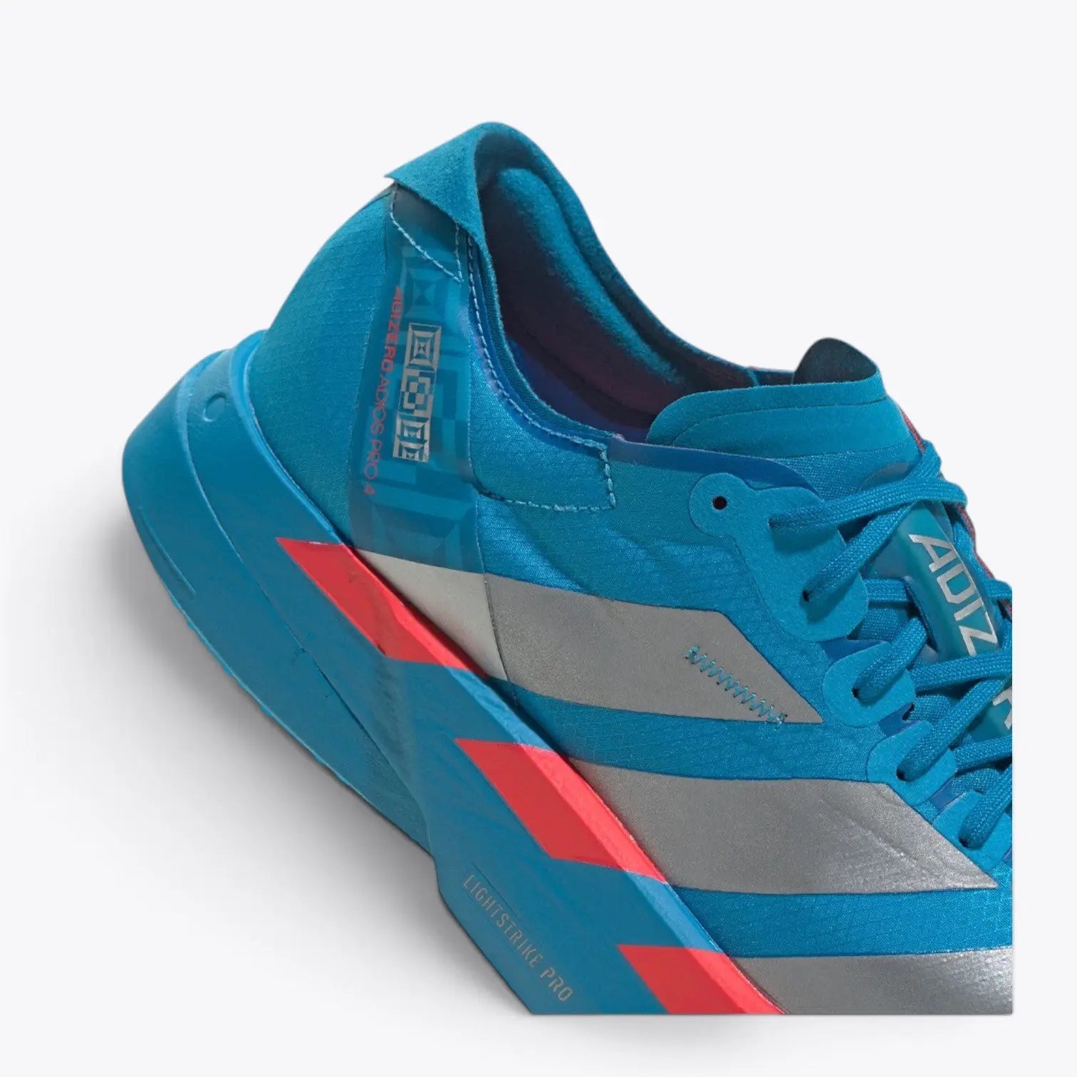 Adidas Adizero Adios Pro 4 Solar Blue Ekiden Pack