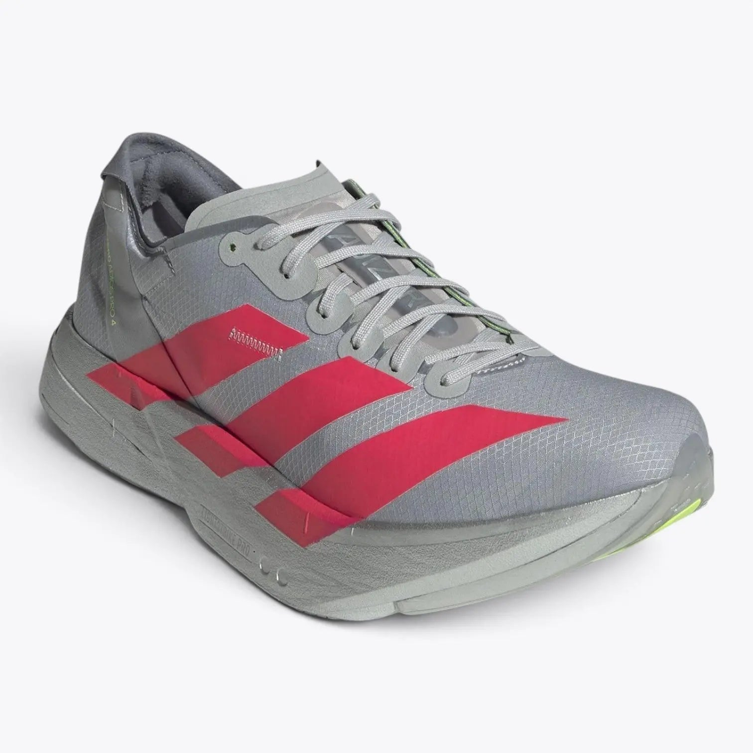 Adidas Adizero Adios Pro 4 Ekiden Pack Silver