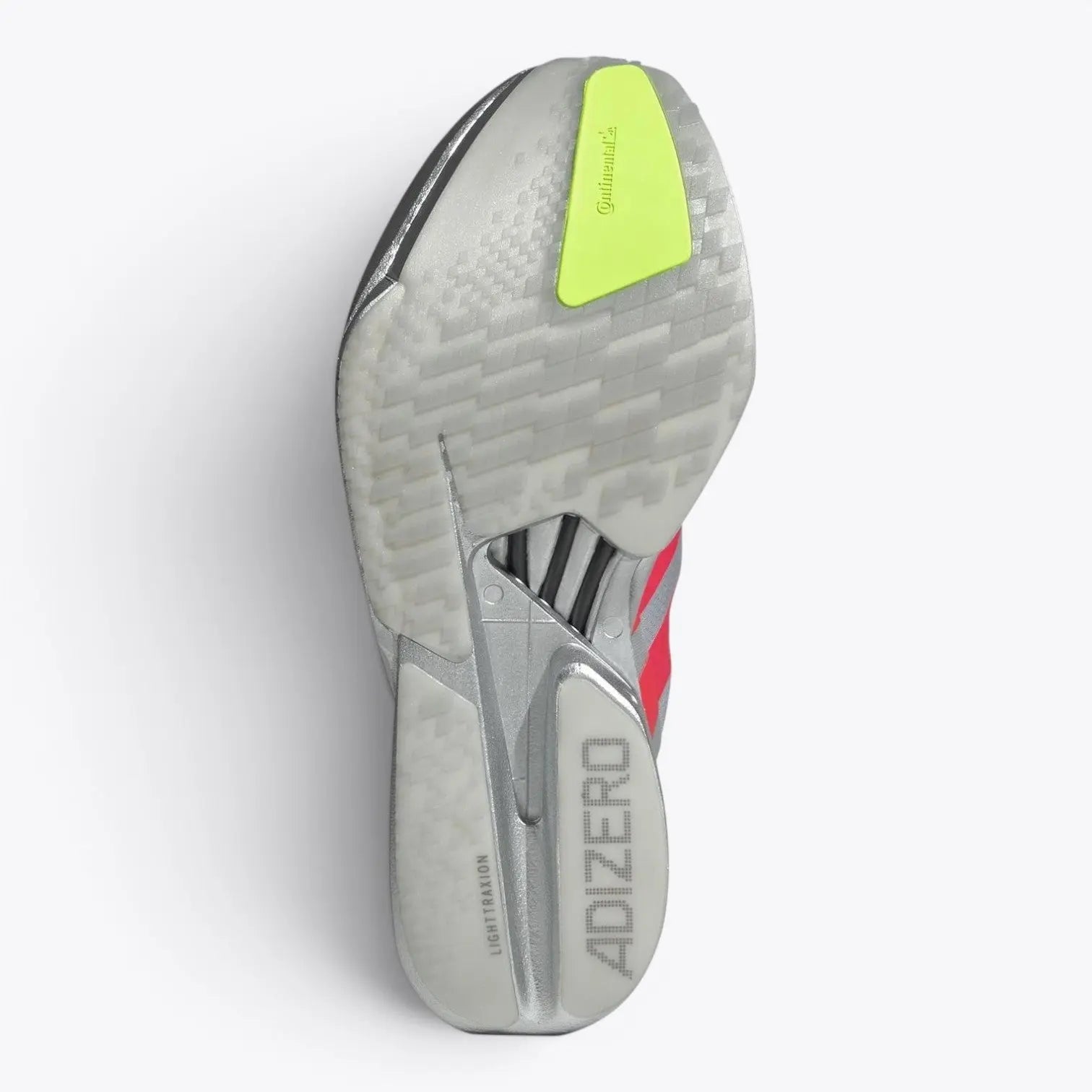 Adidas Adizero Adios Pro 4 Ekiden Pack Silver