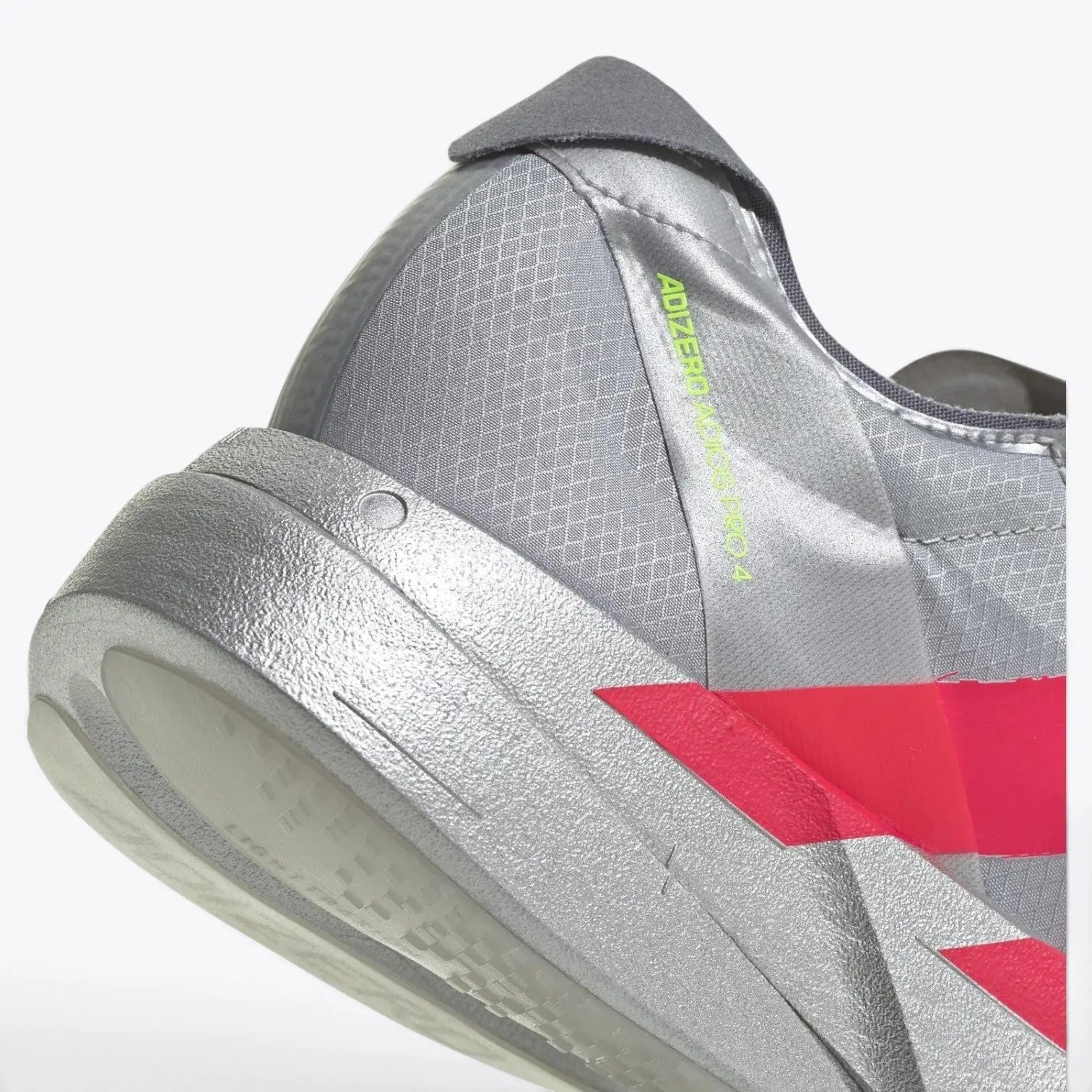 Adidas Adizero Adios Pro 4 Ekiden Pack Silver