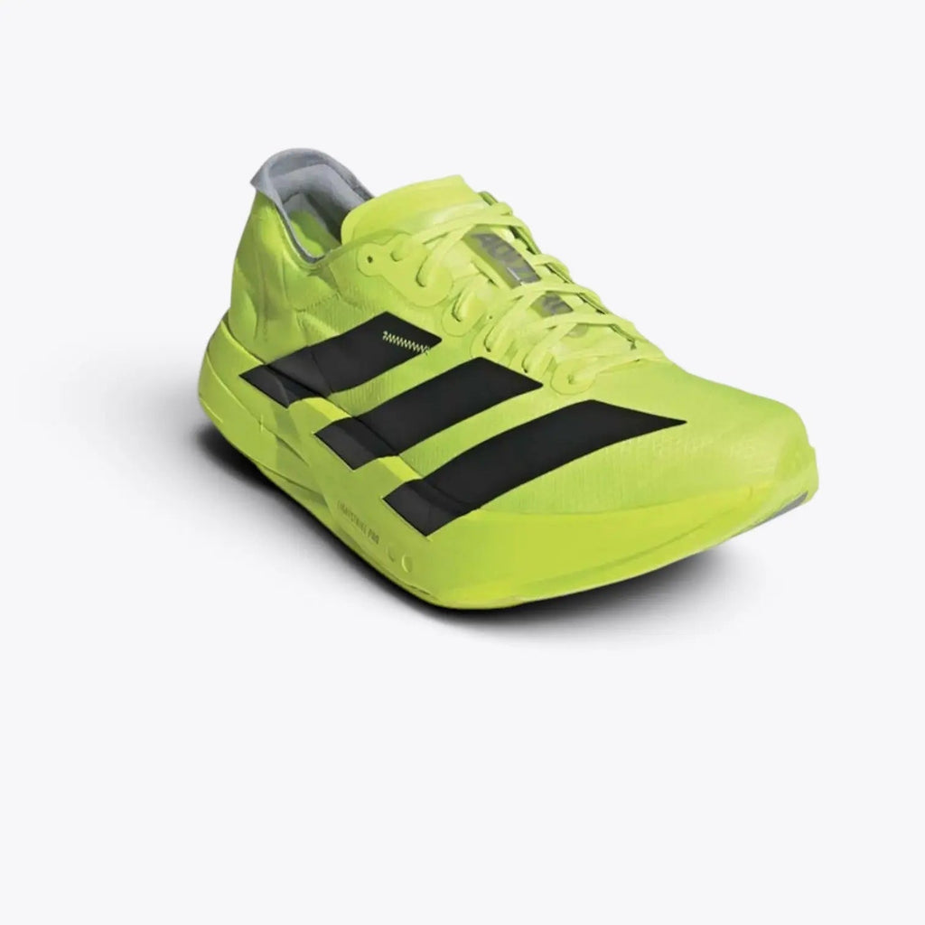 Adidas Adizero Adios Pro 4 Lucid Lemon Black