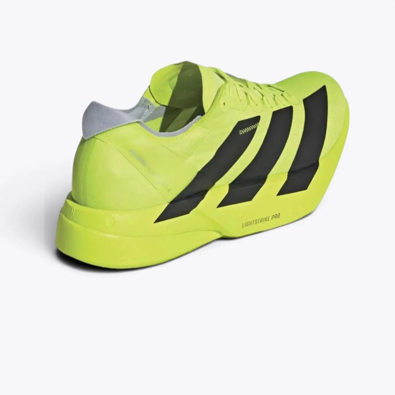 Adidas Adizero Adios Pro 4 Lucid Lemon Black
