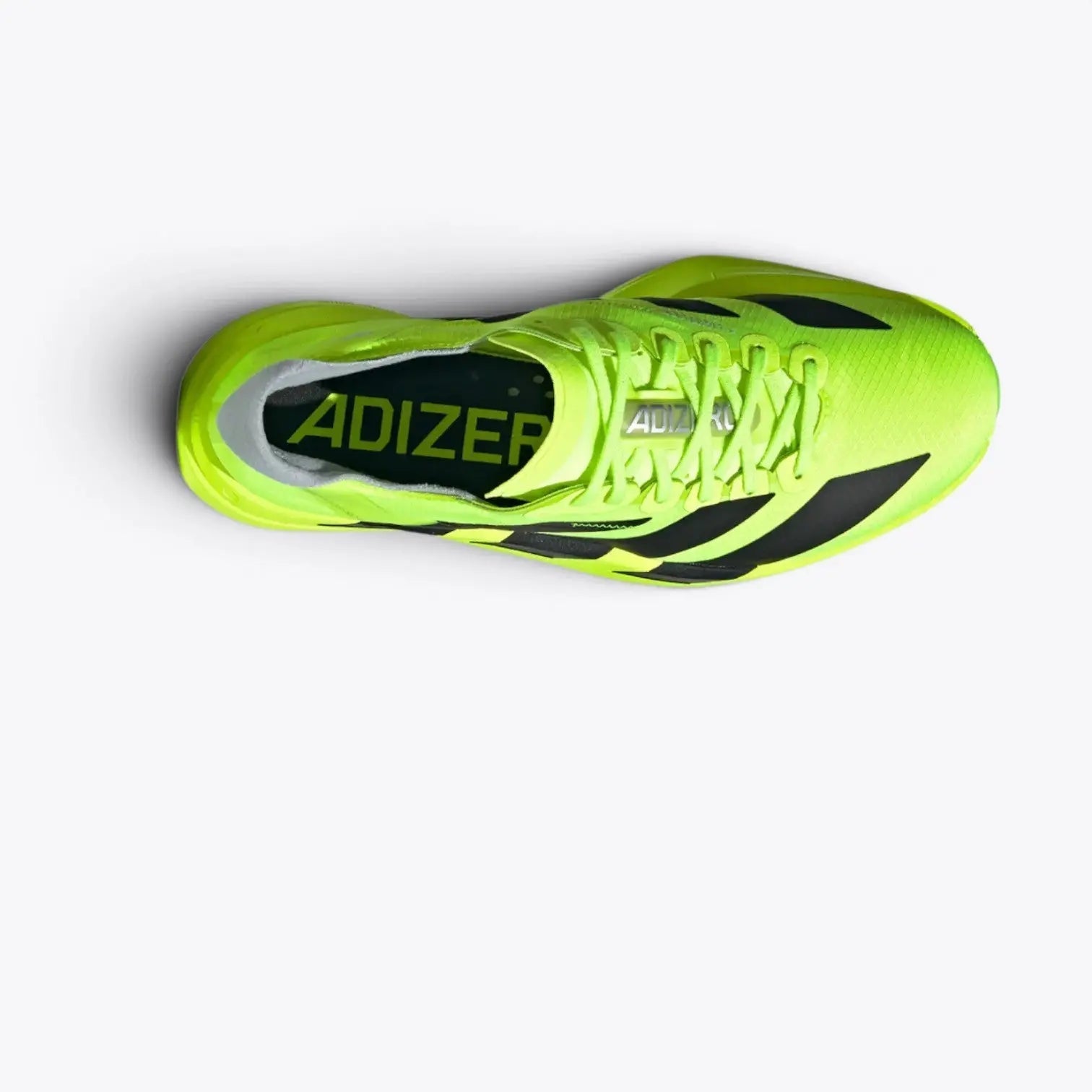 Adidas Adizero Adios Pro 4 Lucid Lemon Black