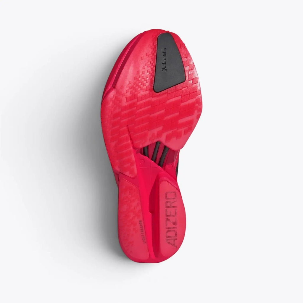 Adidas Adizero Adios Pro 4 Lucid Red Core Black