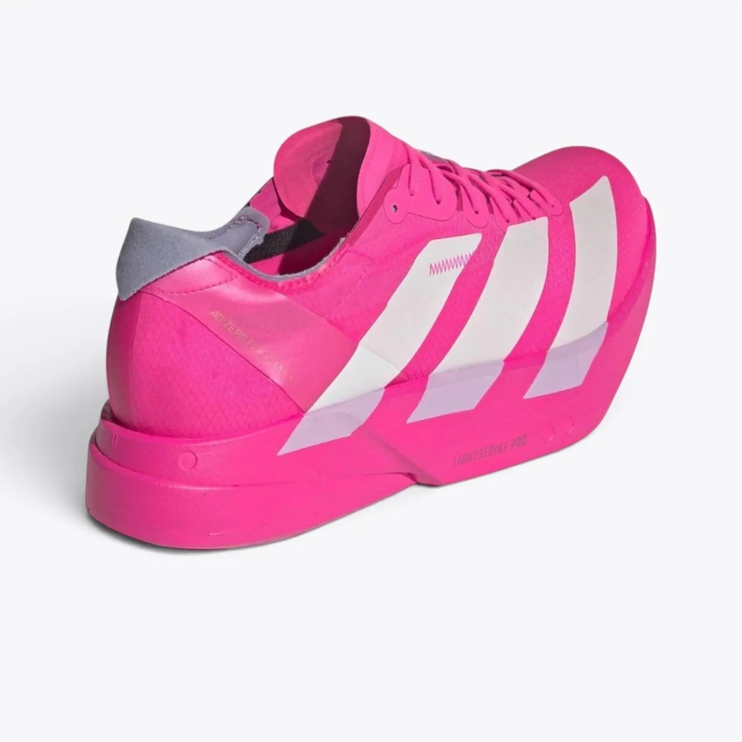 Adidas Adizero Adios Pro 4 Shock Pink