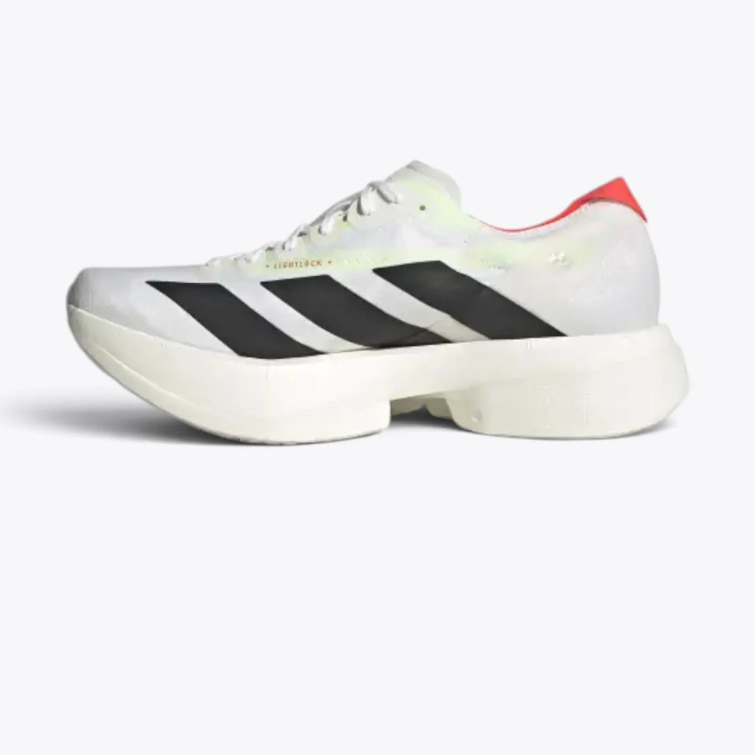 Adidas Adizero Adios Pro 4 White Black Silver