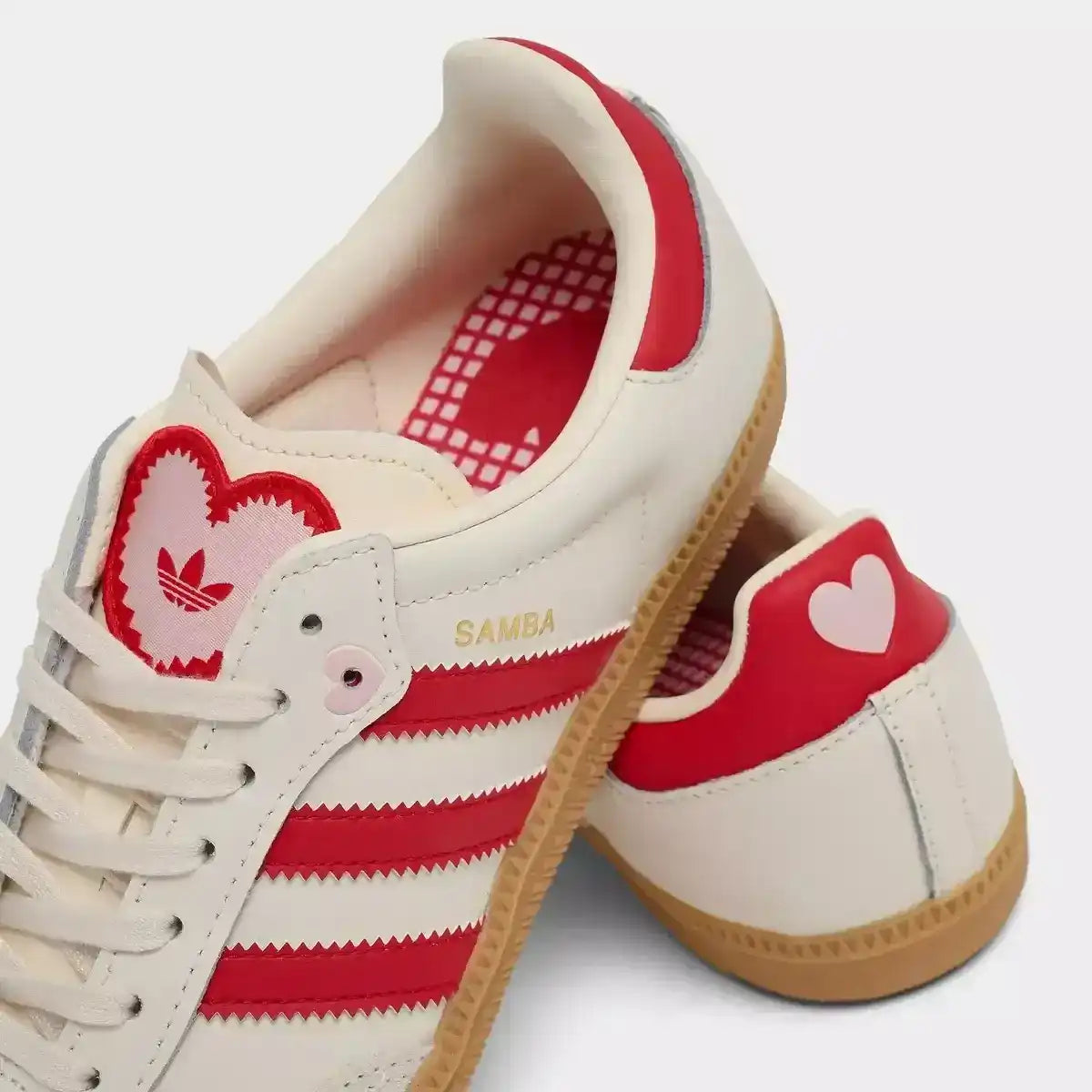 Adidas Samba OG | The "Lover Girl" Samba