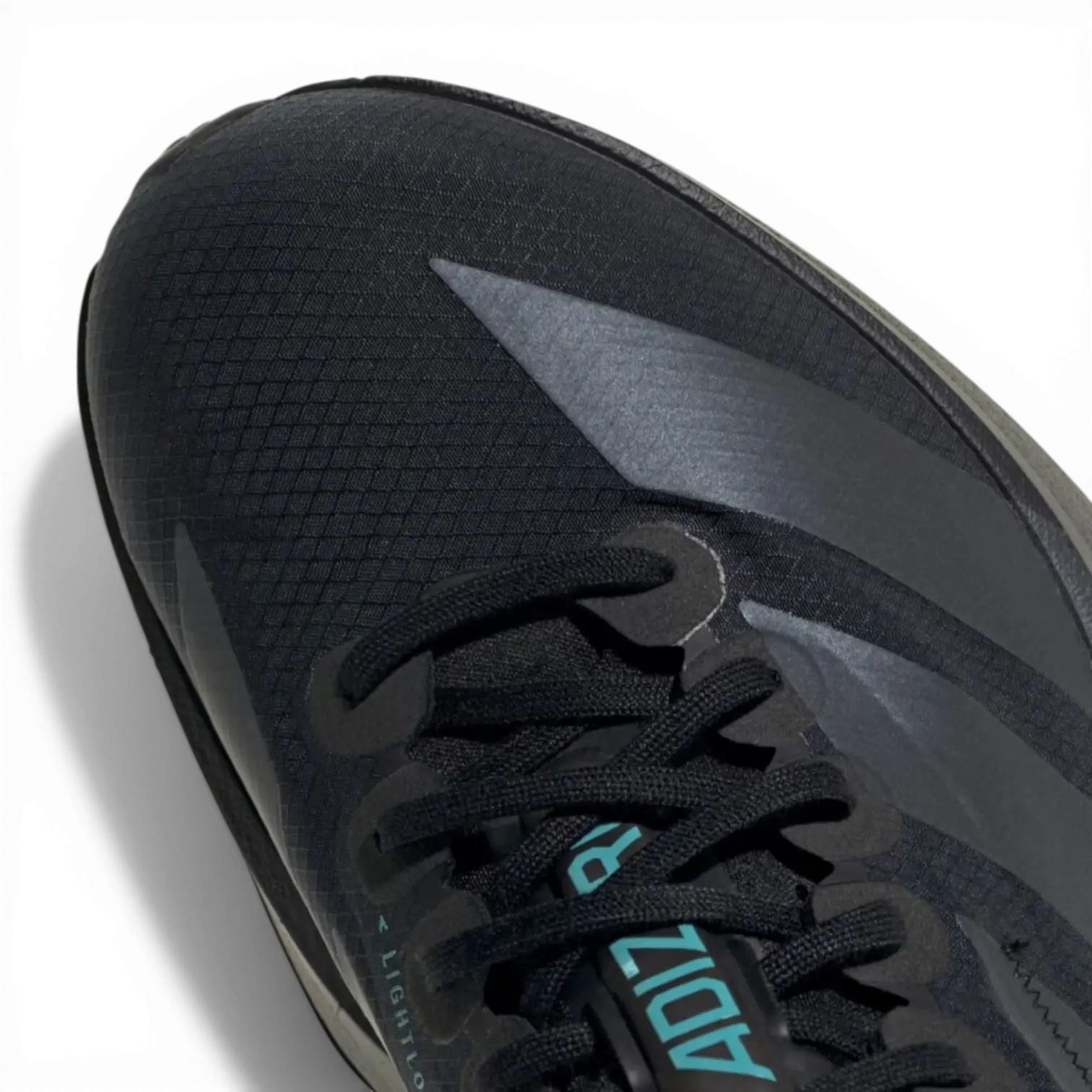 Adidas Adizero Adios Pro 4 Core Black Teal