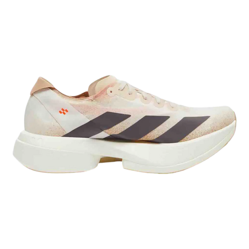 Adidas Adizero Adios Pro 4 Chalk White Grey Strata