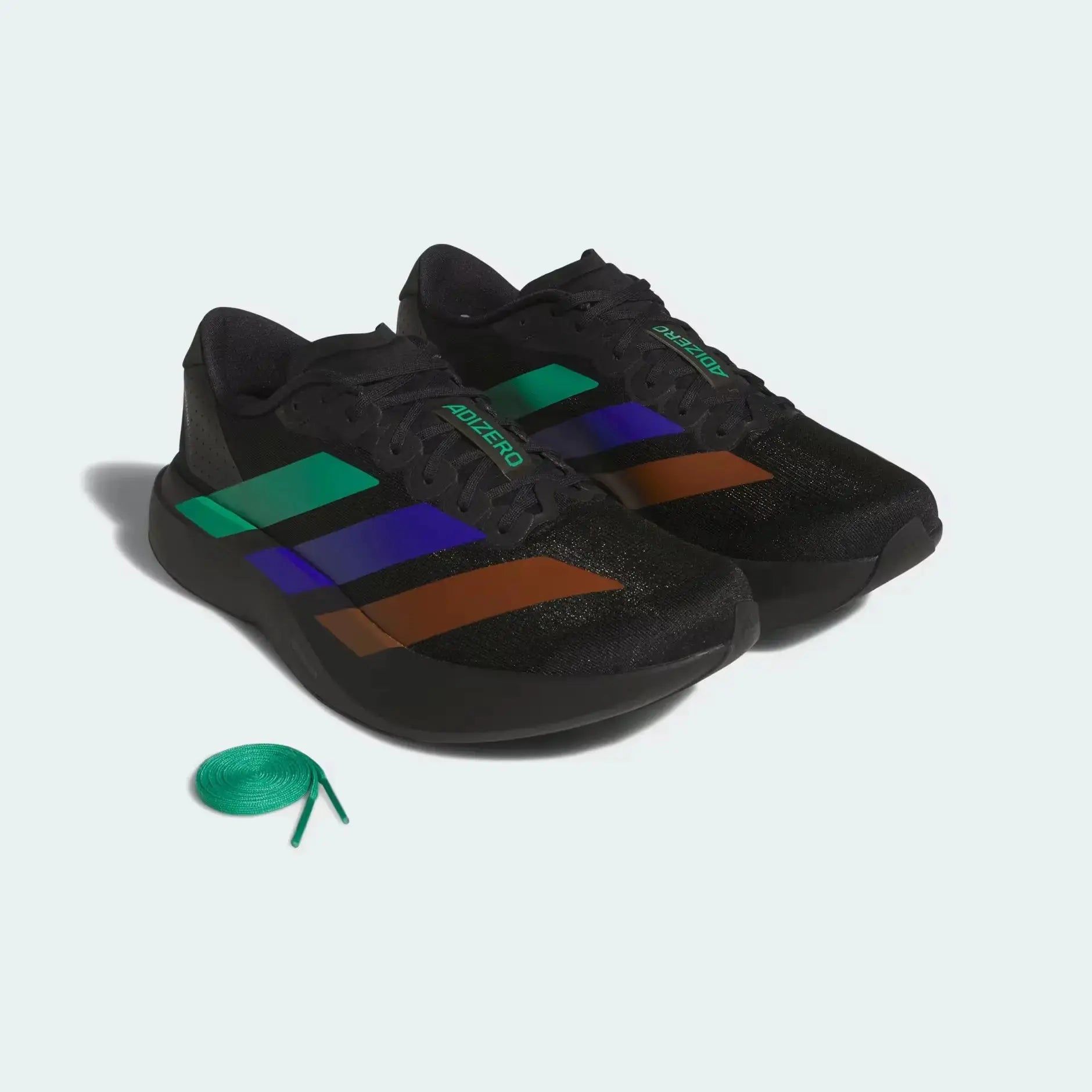 Adidas Adizero Pharrell Williams x Humanrace x EVO SL Black