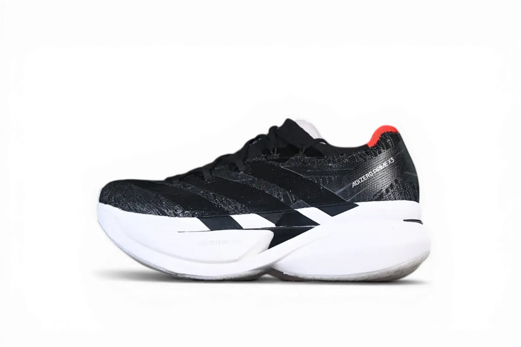 Adidas Adizero Prime X3 Strung Black White Red