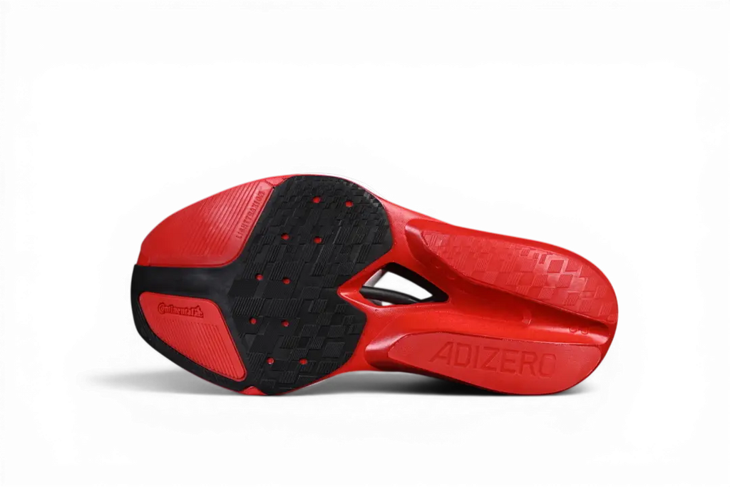 Adidas Adizero Prime X3 Strung Red Black