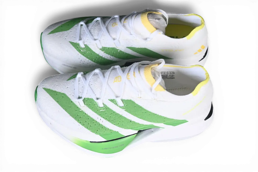 Adidas Adizero Prime X3 Strung White Green