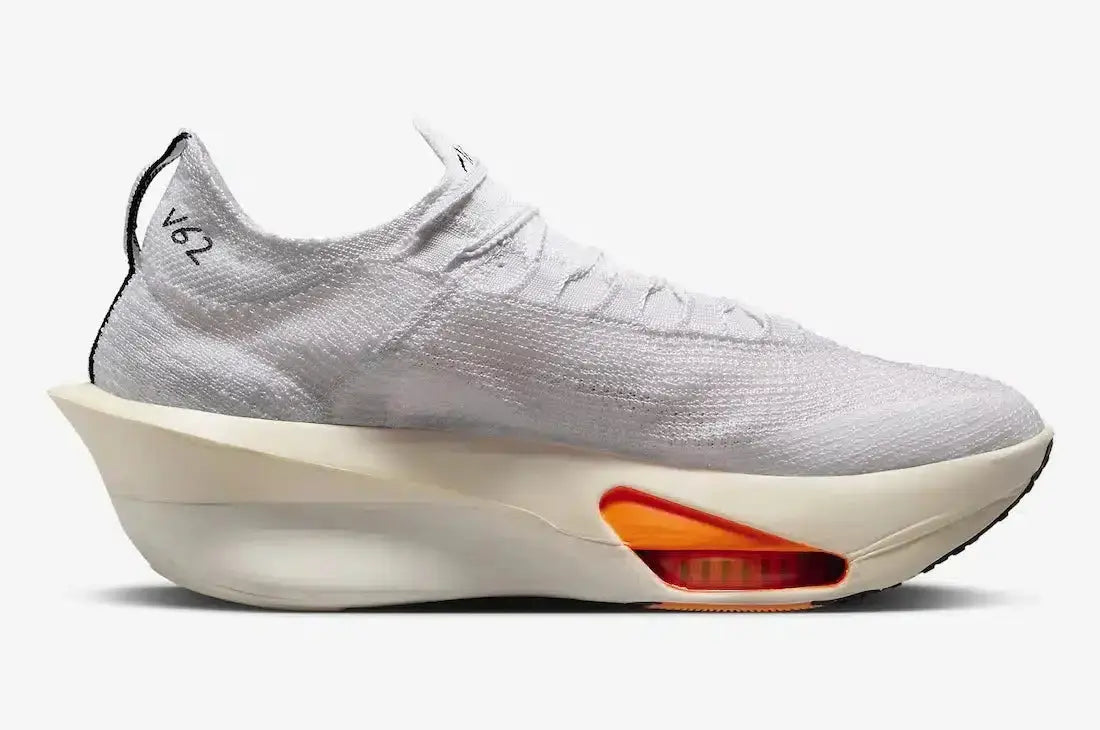 Nike Alphafly 3 Prototype White Orange