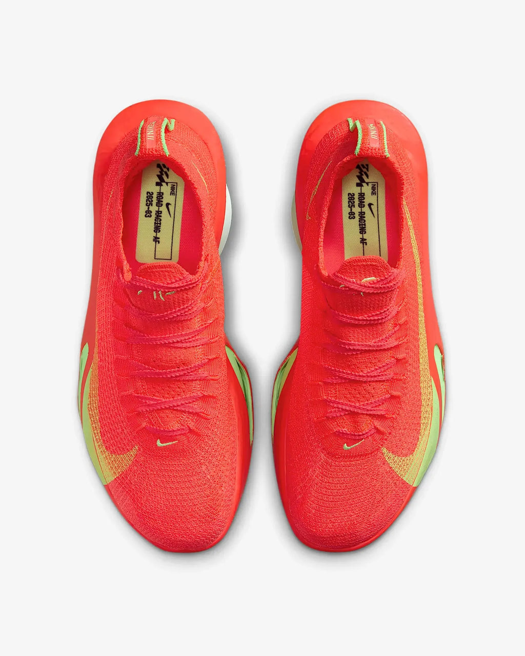 Nike Alphafly 3 Bright Crimson Lime Blast