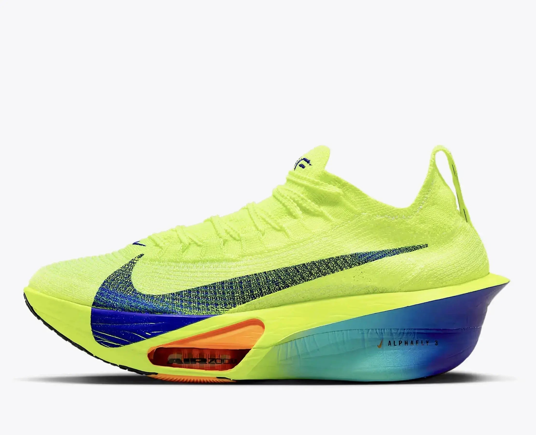 Nike Alphafly 3 Volt Concord