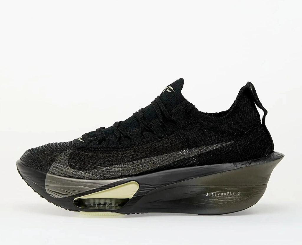 Nike Alphafly 3 Black Olive Aura