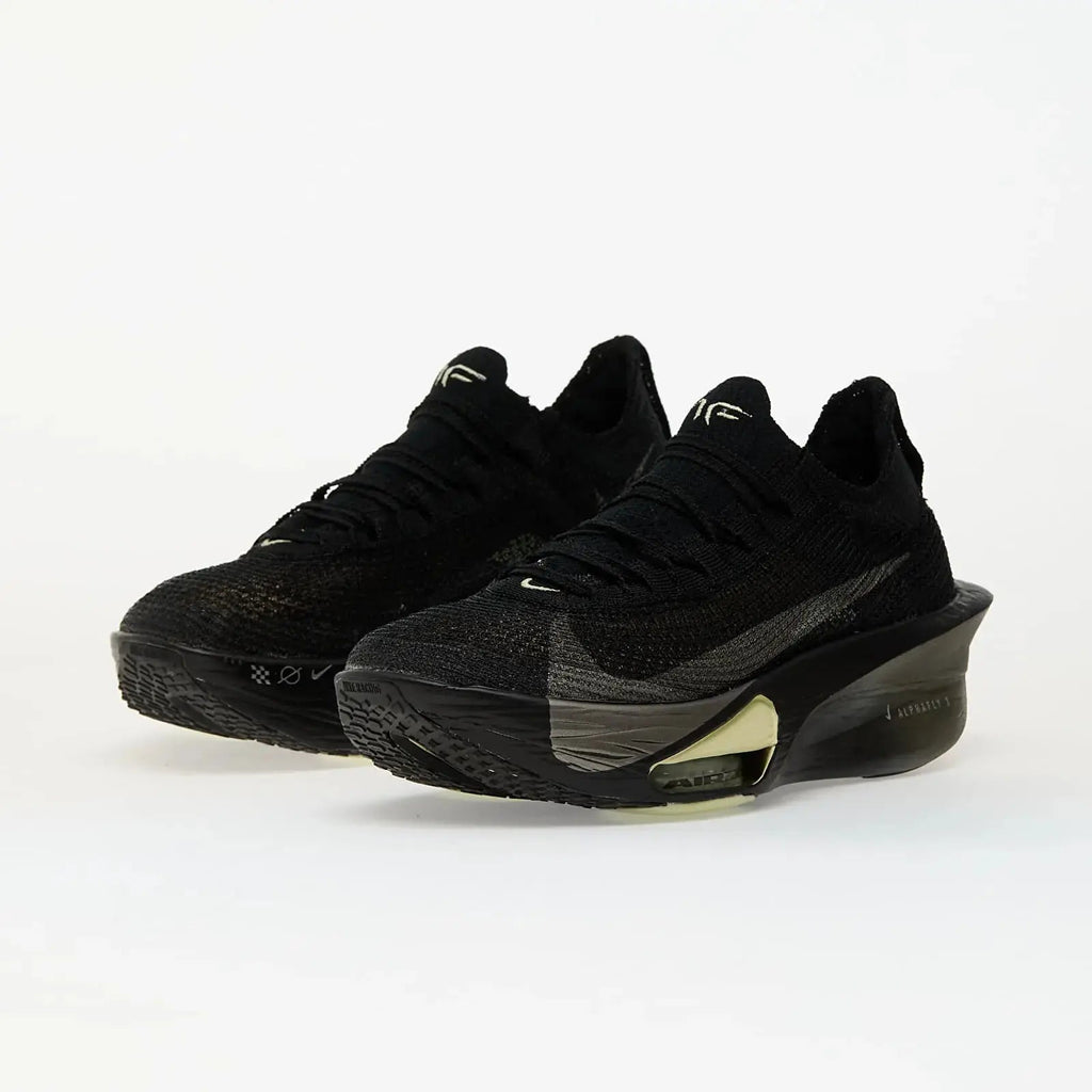 Nike Alphafly 3 Black Olive Aura