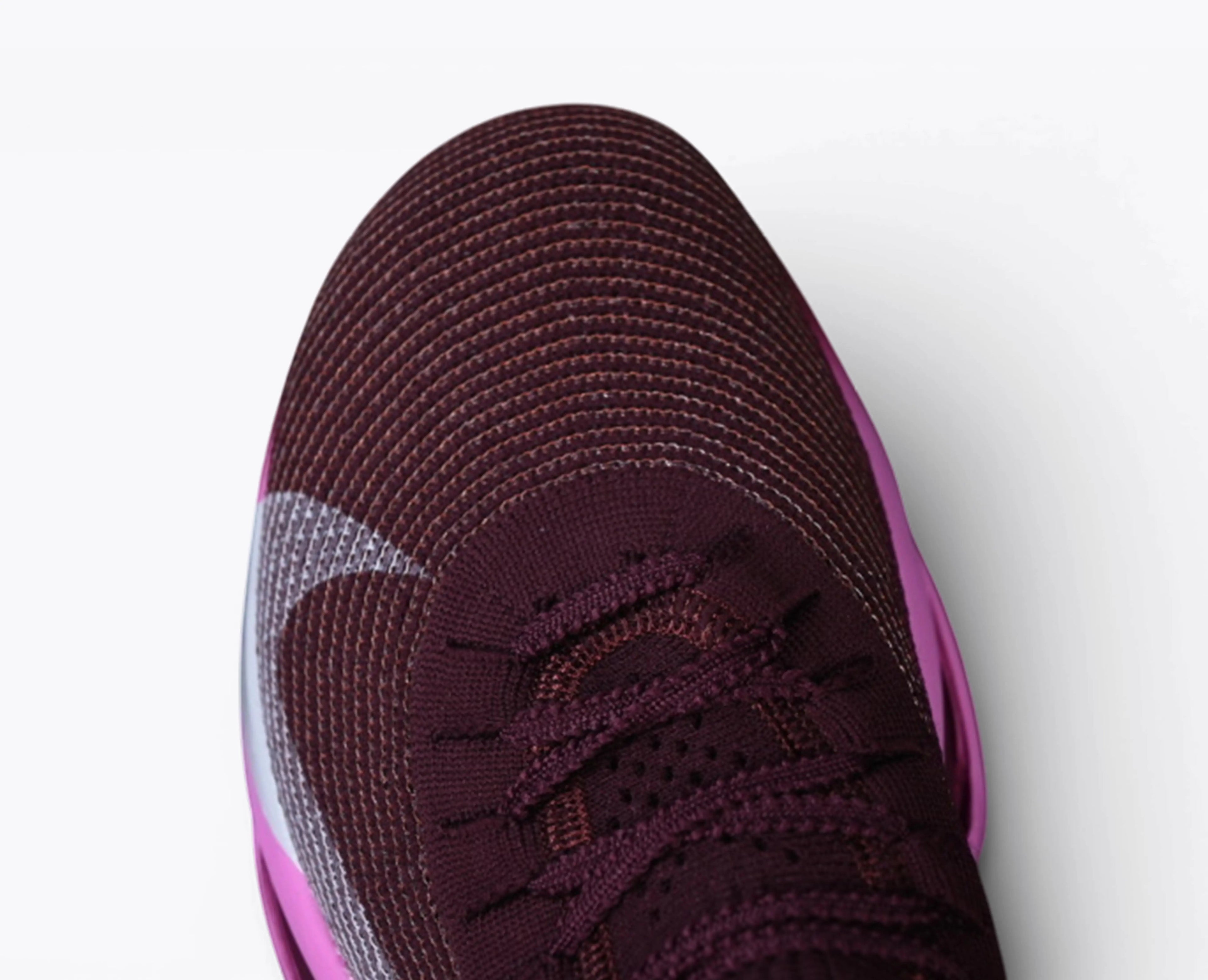 Nike Alphafly 3 Faith Kipyegon Burgundy Fuchsia