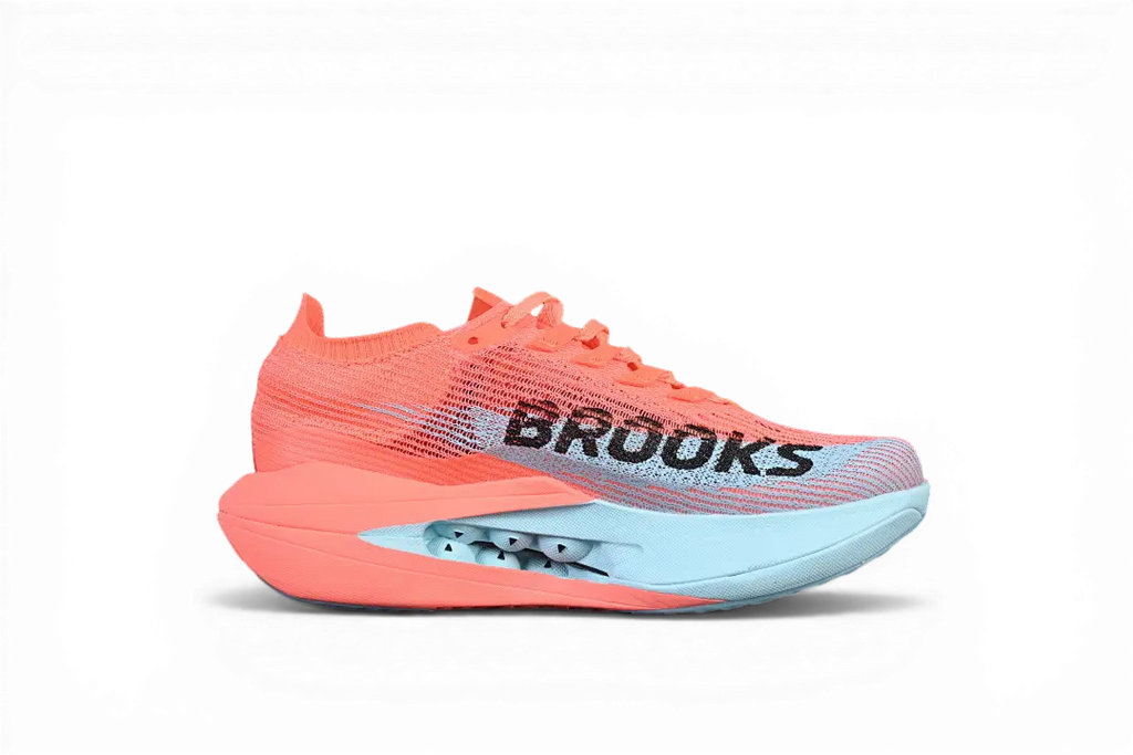 Brooks Hyperion Elite 5 Pink Clay