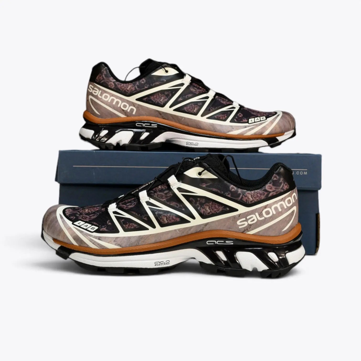 Children of the Discordance x Salomon XT-6