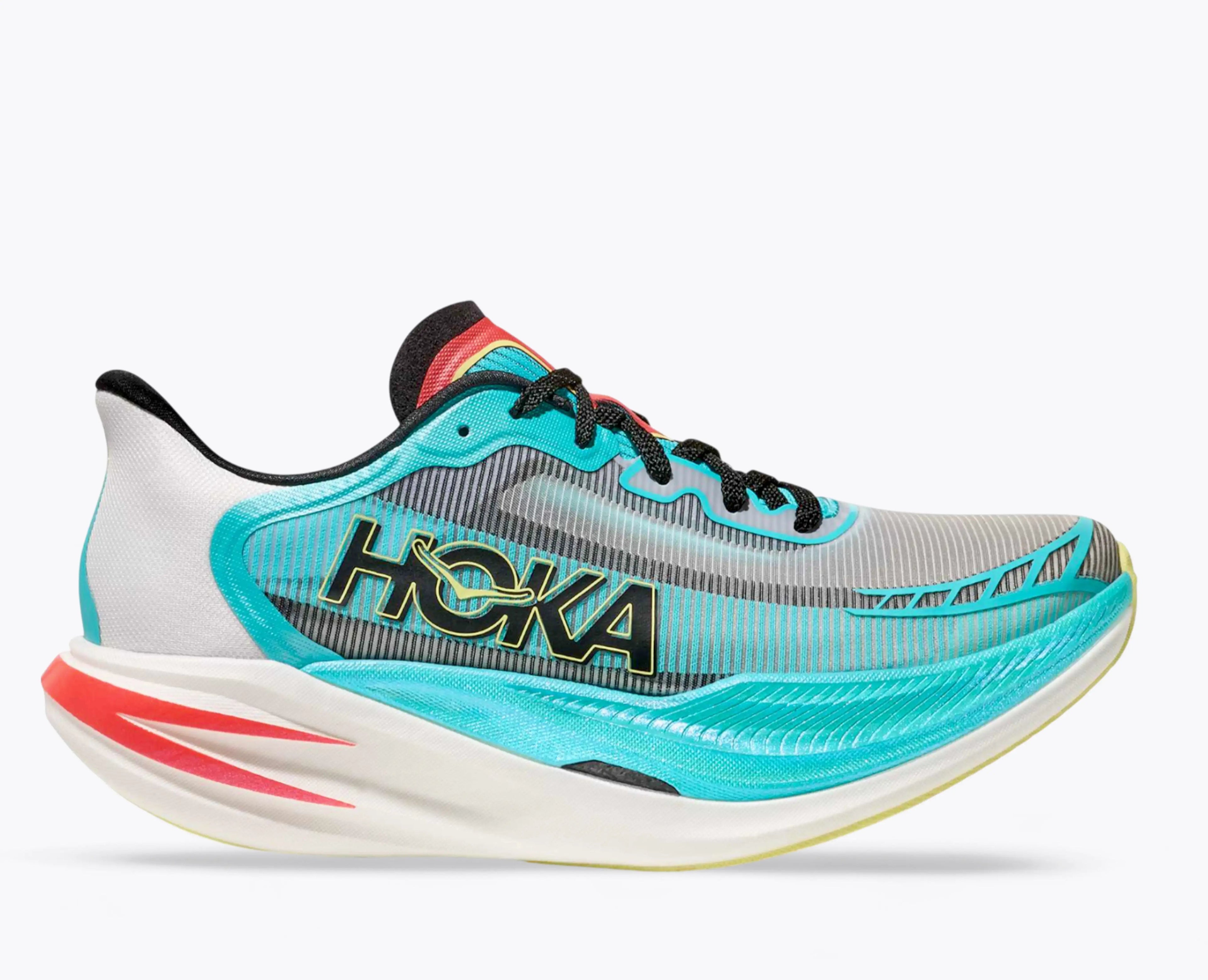 Hoka Cielo X1 2.0 Frost Black