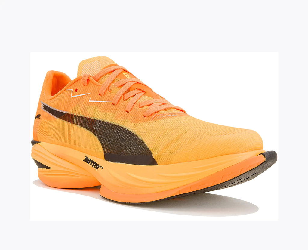 Puma Fast-R Nitro Elite 3 Heat Fire Sun Stream