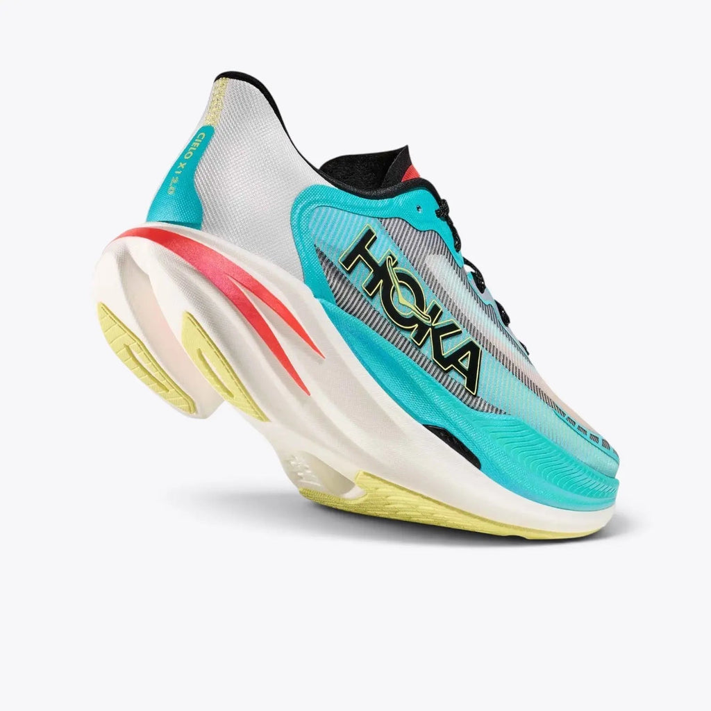Hoka Cielo X1 2.0 Frost Black