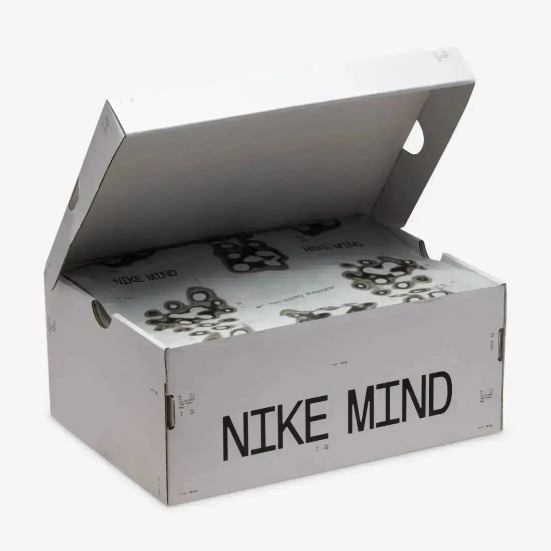 Nike Mind 001 Black Hyper Crimson