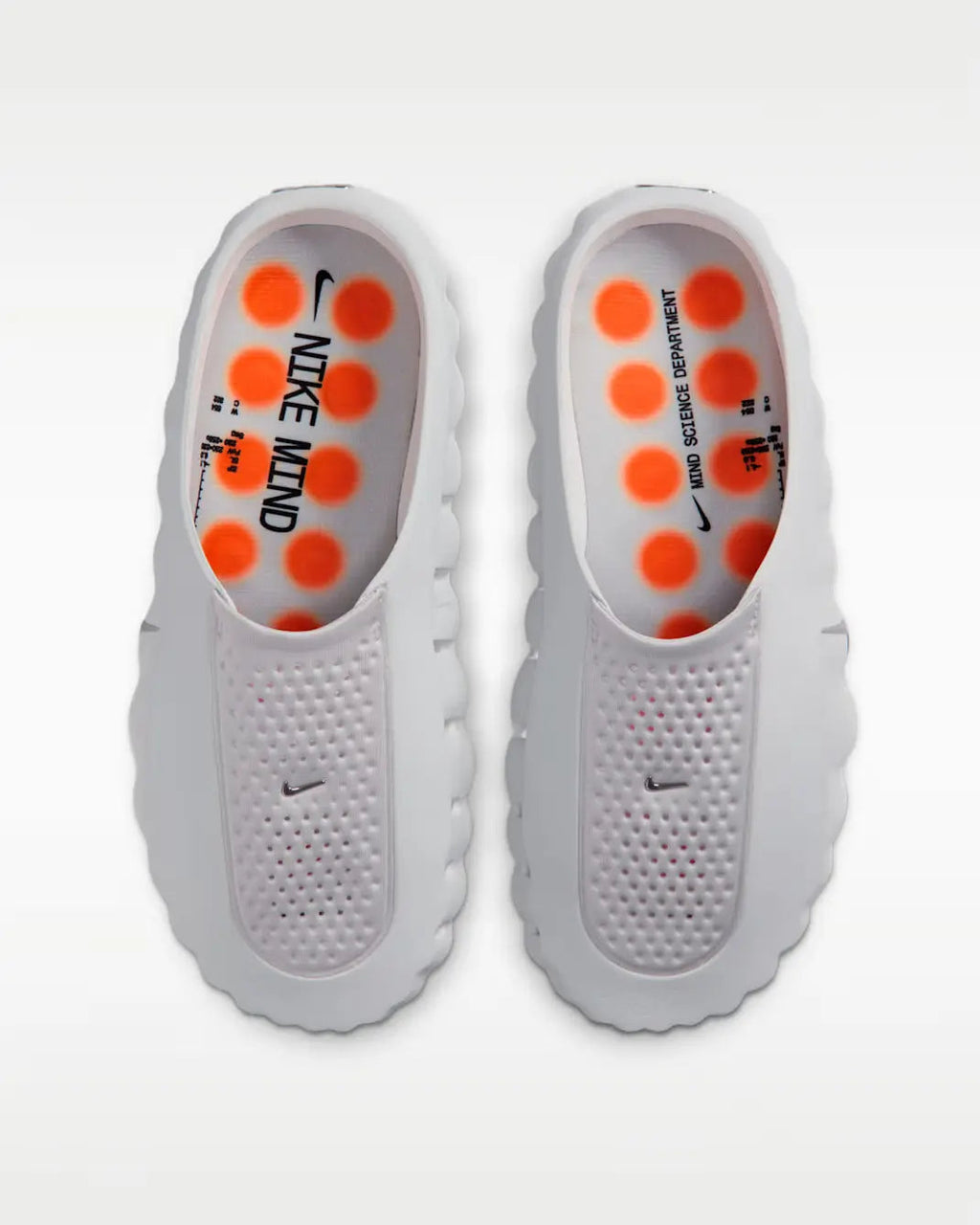 Nike Mind 001 Light Smoke Grey