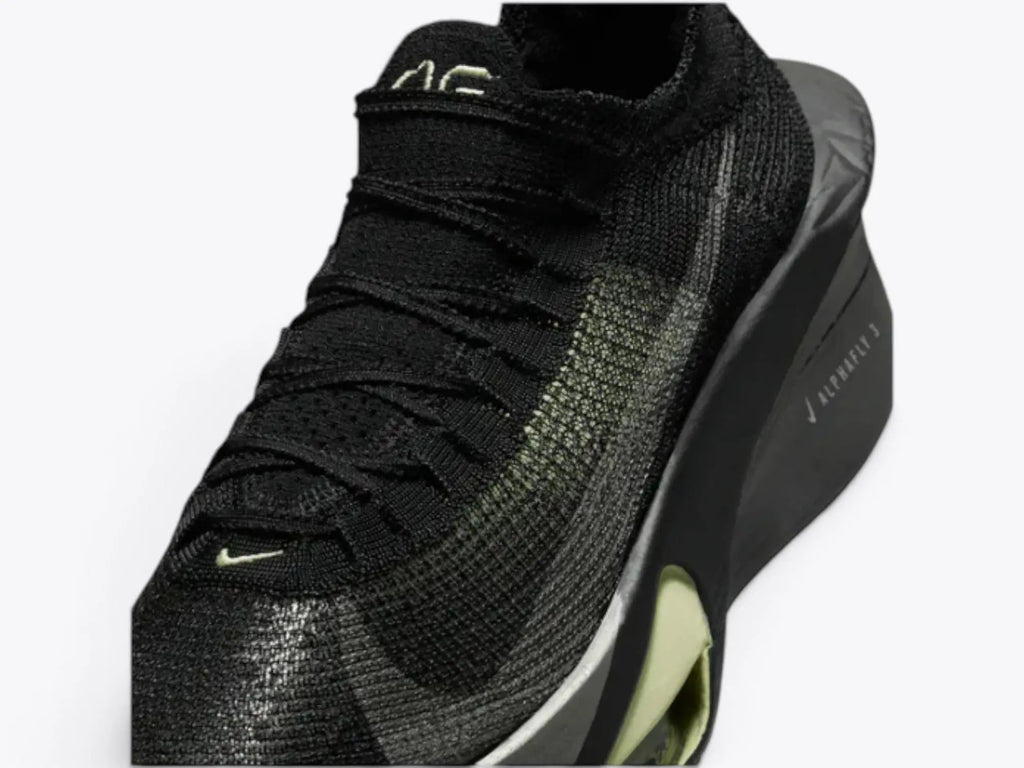 Nike Alphafly 3 Black Olive Aura