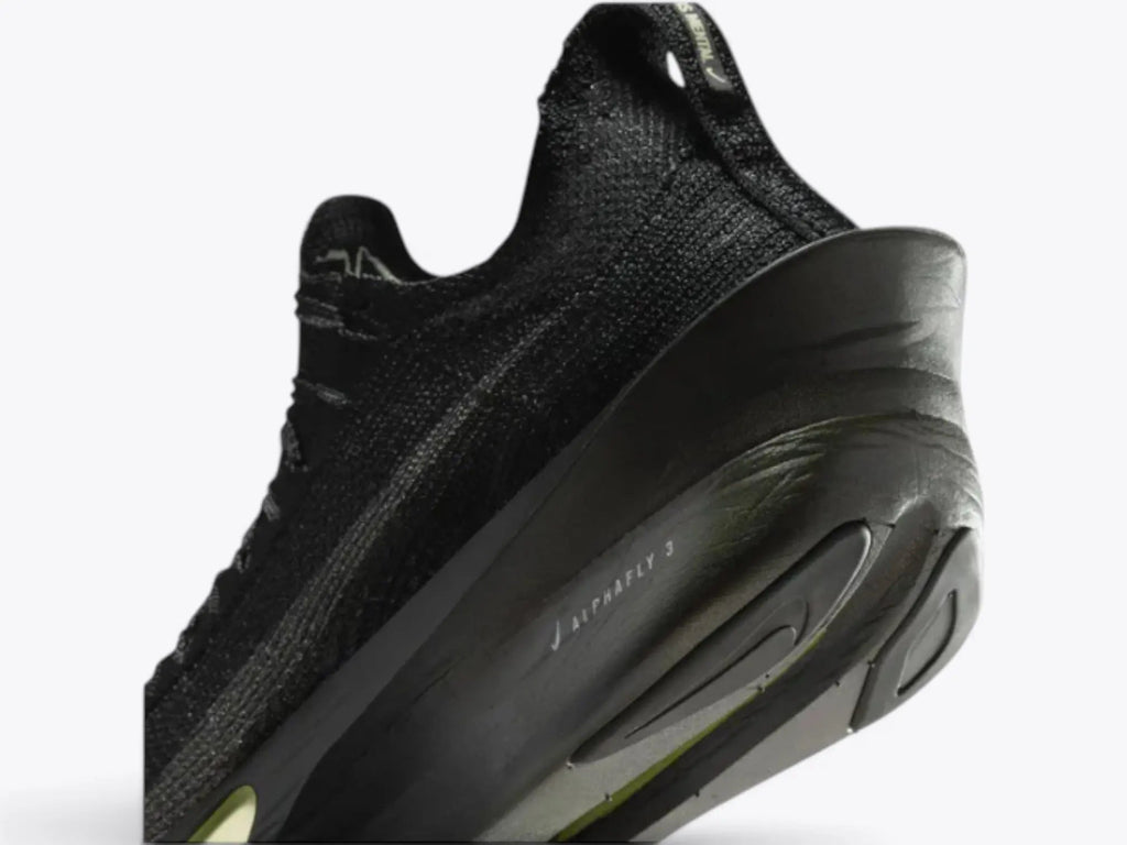 Nike Alphafly 3 Black Olive Aura