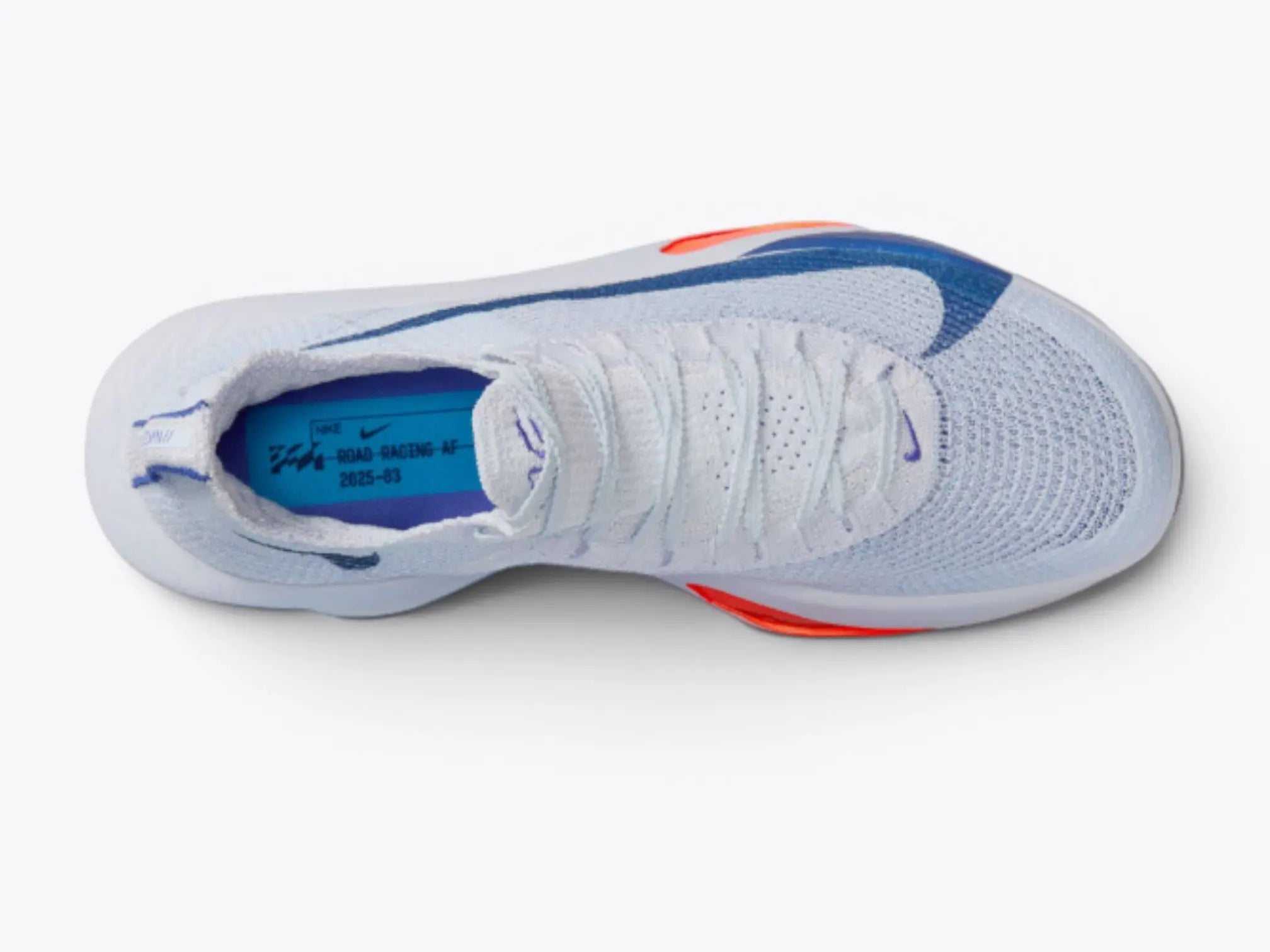 Nike Alphafly 3 Football Grey Blue Void