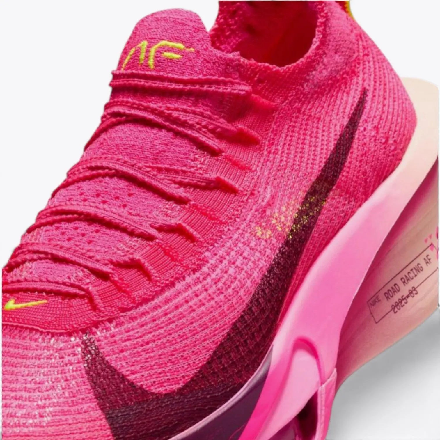 Nike Alphafly 3 Hyper Pink Crimson Tint