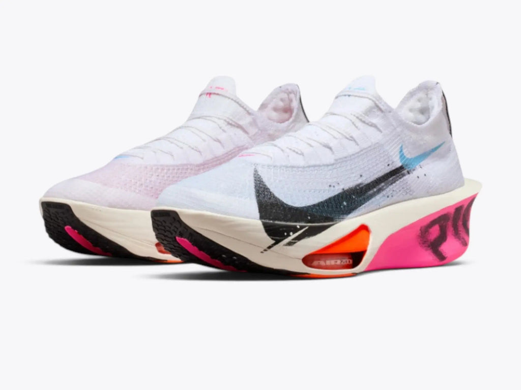 Nike Alphafly 3 Pick Up The Pace White Crimson