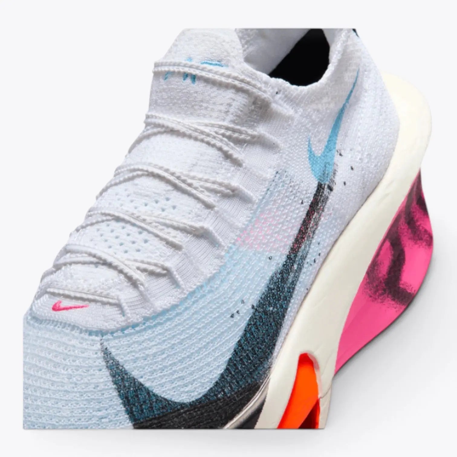 Nike Alphafly 3 Pick Up The Pace White Crimson