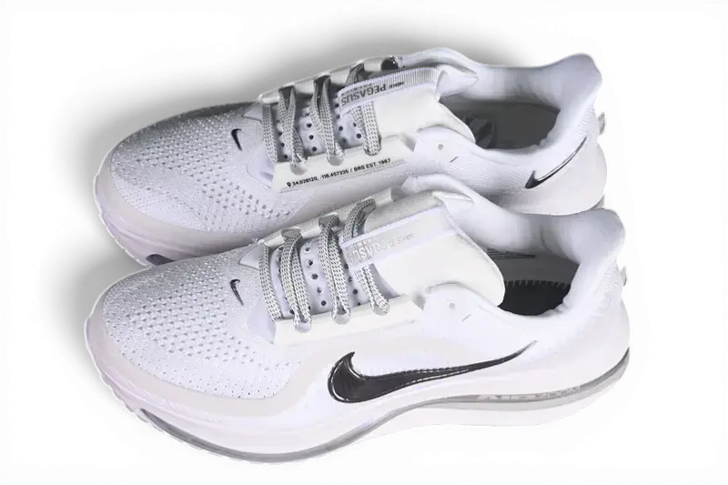 Nike Pegasus Premium White Metallic Silver